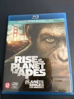 Blu-ray + dvd « la planète des singes les origines » francai